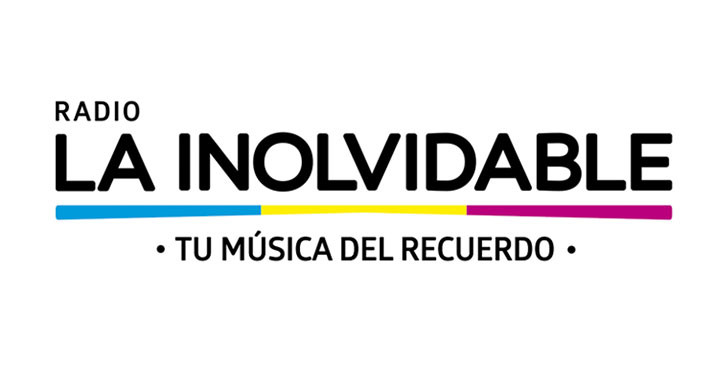 Logo La Inolvidable - Radio La Inolvidable - Inolvidable Radio