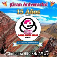Logo Radio Altiva Canas
