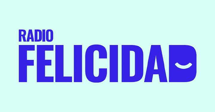 Logo Radio Felicidad - Radio Felicidad En Vivo