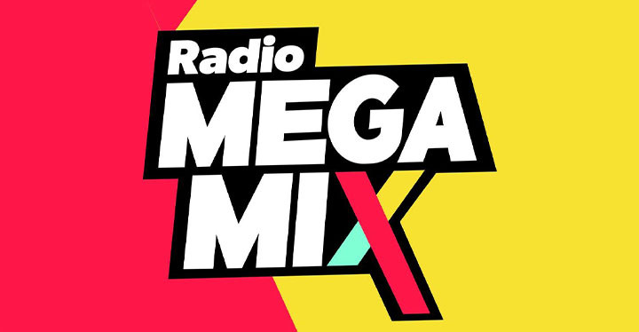 Logo Radio MegaMix - Radio Mega Mix - Radio MegaMix En Vivo