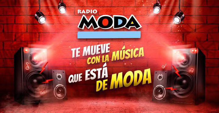 Logo Radio Moda - Radio Moda En Vivo - Moda te mueve