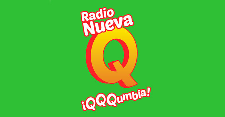 Logo Radio Nueva Q - Radio Nueva Q En Vivo - Nueva Q