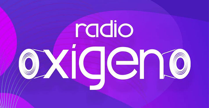 Logo Radio Oxígeno - Radio Oxígeno En Vivo - Escuchar Radio Oxigeno